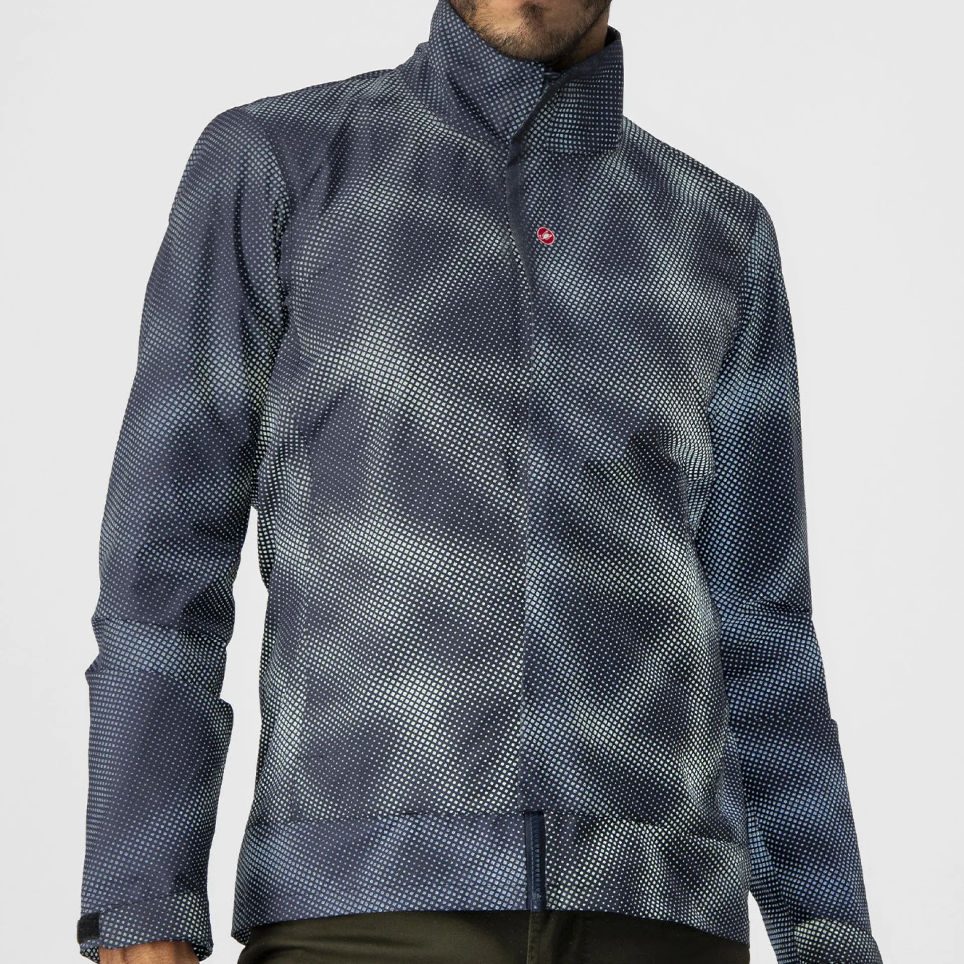 Giacca Castelli Commuter Reflex - Blu
