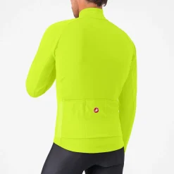 Giacca Castelli Competizione - Giallo