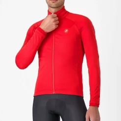 Giacca Castelli Competizione - Rosso
