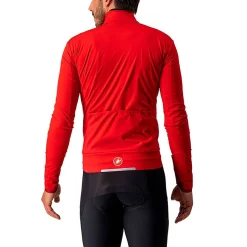 Giacca Castelli Elite RoS - Rosso