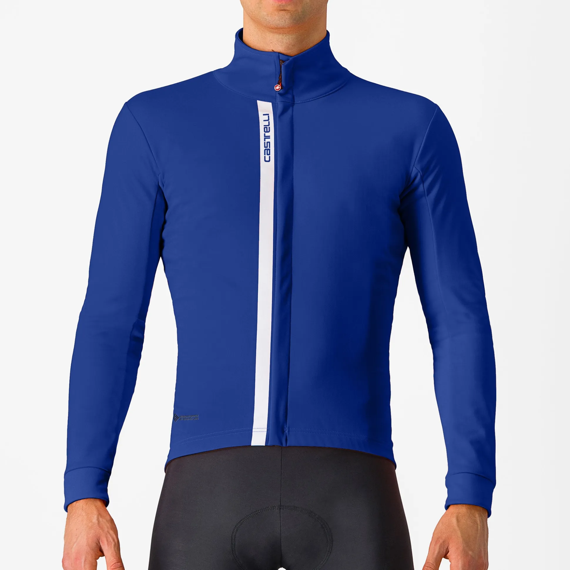 Giacca Castelli Entrata - Blu elettrico
