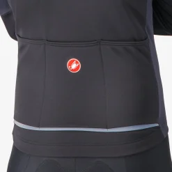 Giacca Castelli Entrata 2 - Nero