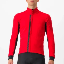 Giacca Castelli Entrata - Rosso