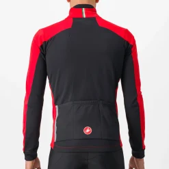 Giacca Castelli Entrata - Rosso