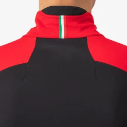 Giacca Castelli Entrata - Rosso