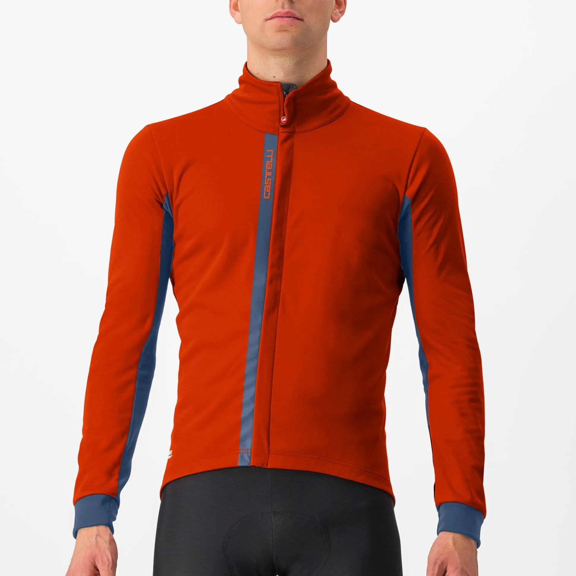 Giacca Castelli Entrata - Rosso blu