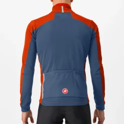 Giacca Castelli Entrata - Rosso blu