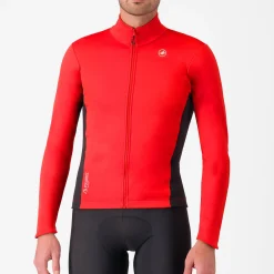 Giacca Castelli Entrata 2 - Rosso