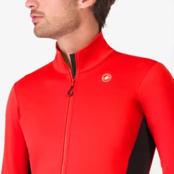 Giacca Castelli Entrata 2 - Rosso