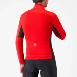 Giacca Castelli Entrata 2 - Rosso