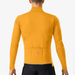 Giacca Castelli Espresso Air - Giallo