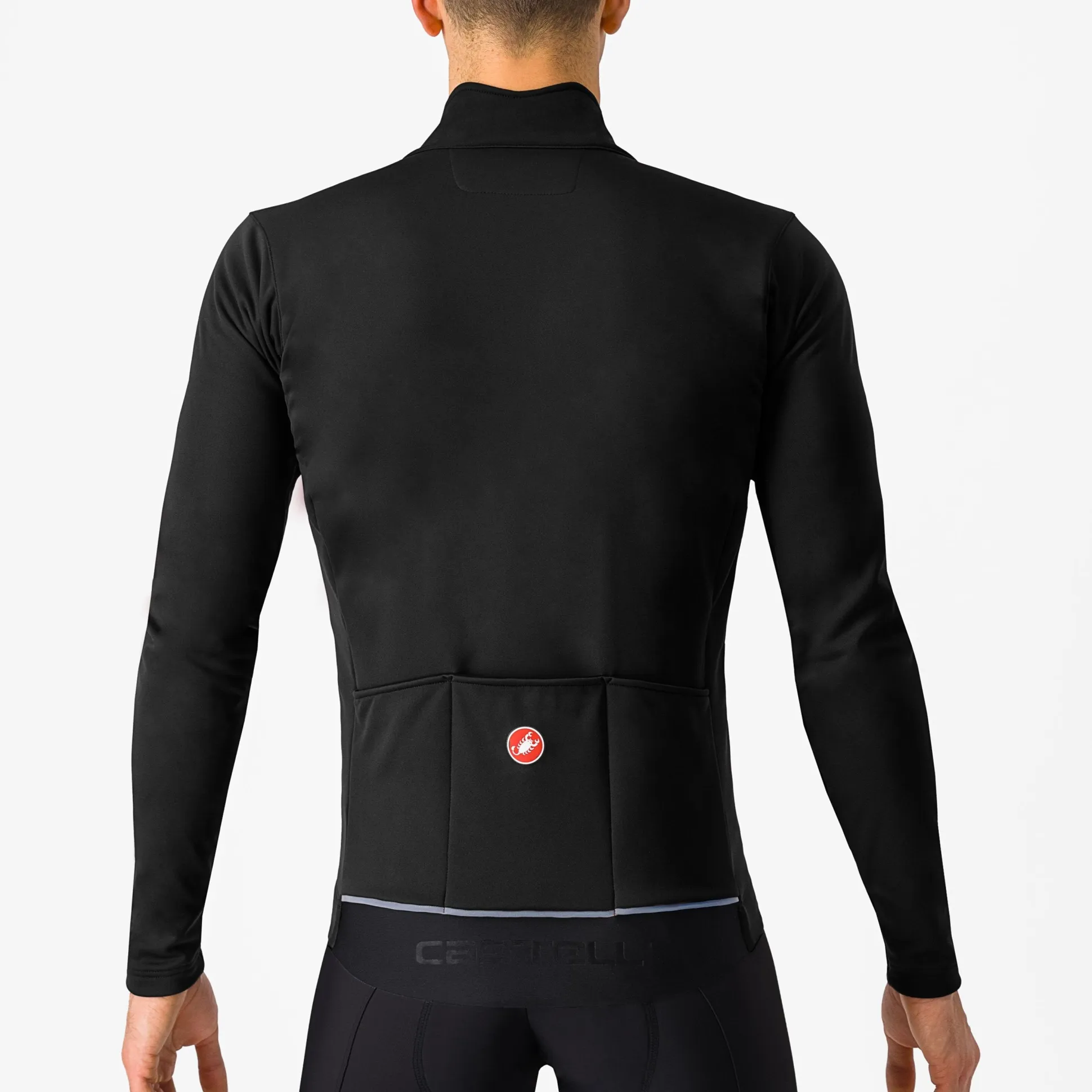 Giacca Castelli Espresso Air - Nero