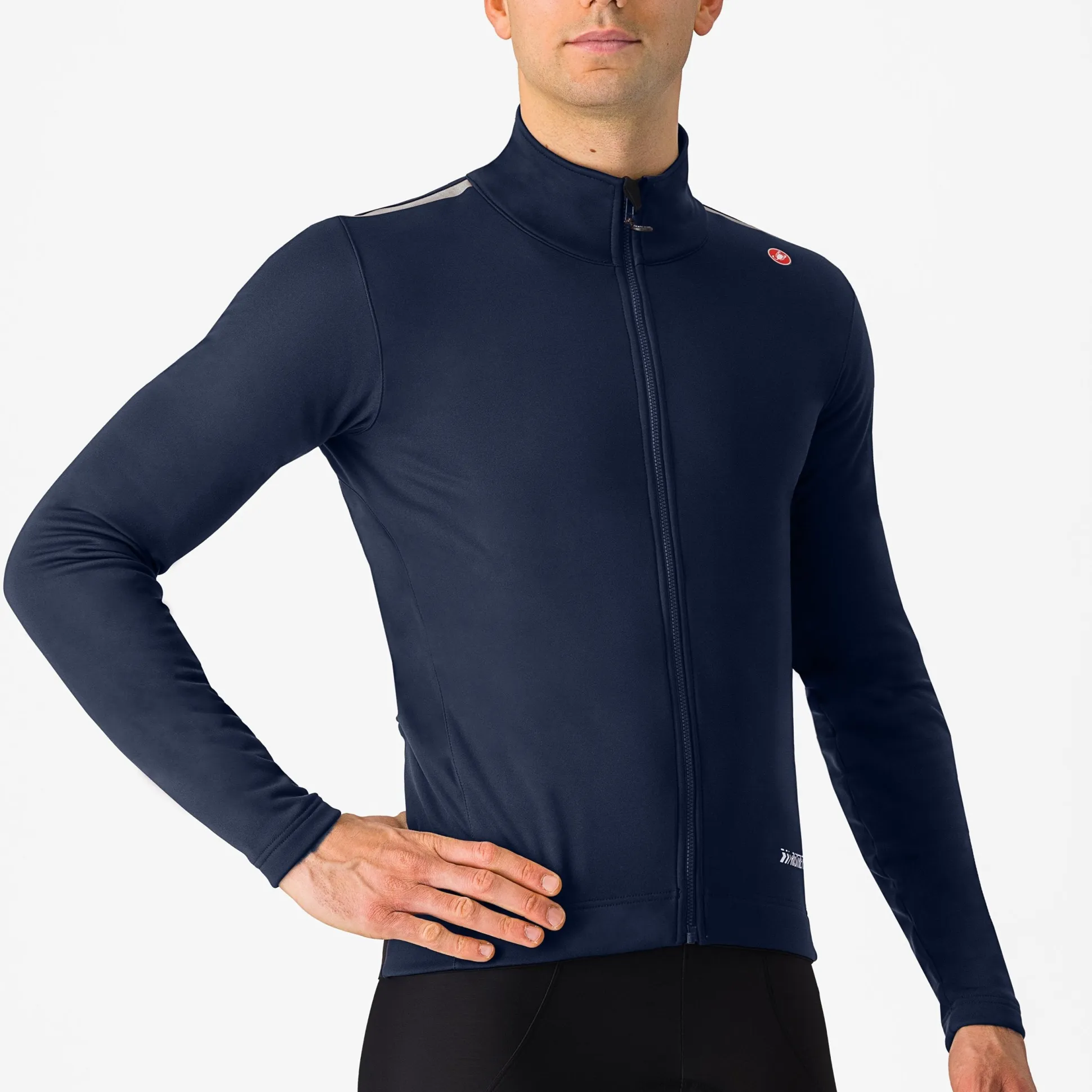 Giacca Castelli Espresso Air - Blu