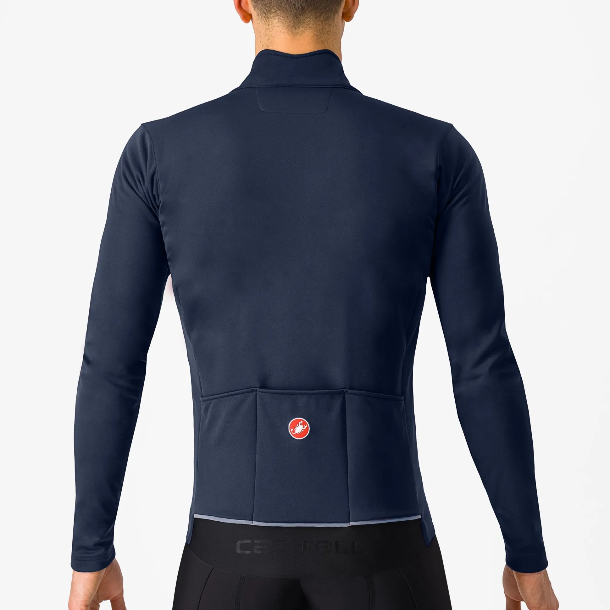Giacca Castelli Espresso Air - Blu