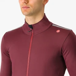 Giacca Castelli Espresso Air - Bordeaux