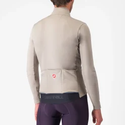 Giacca Castelli Espresso Air - Beige