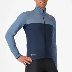 Giacca Castelli Estremo - Azzurro blu