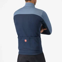 Giacca Castelli Estremo - Azzurro blu