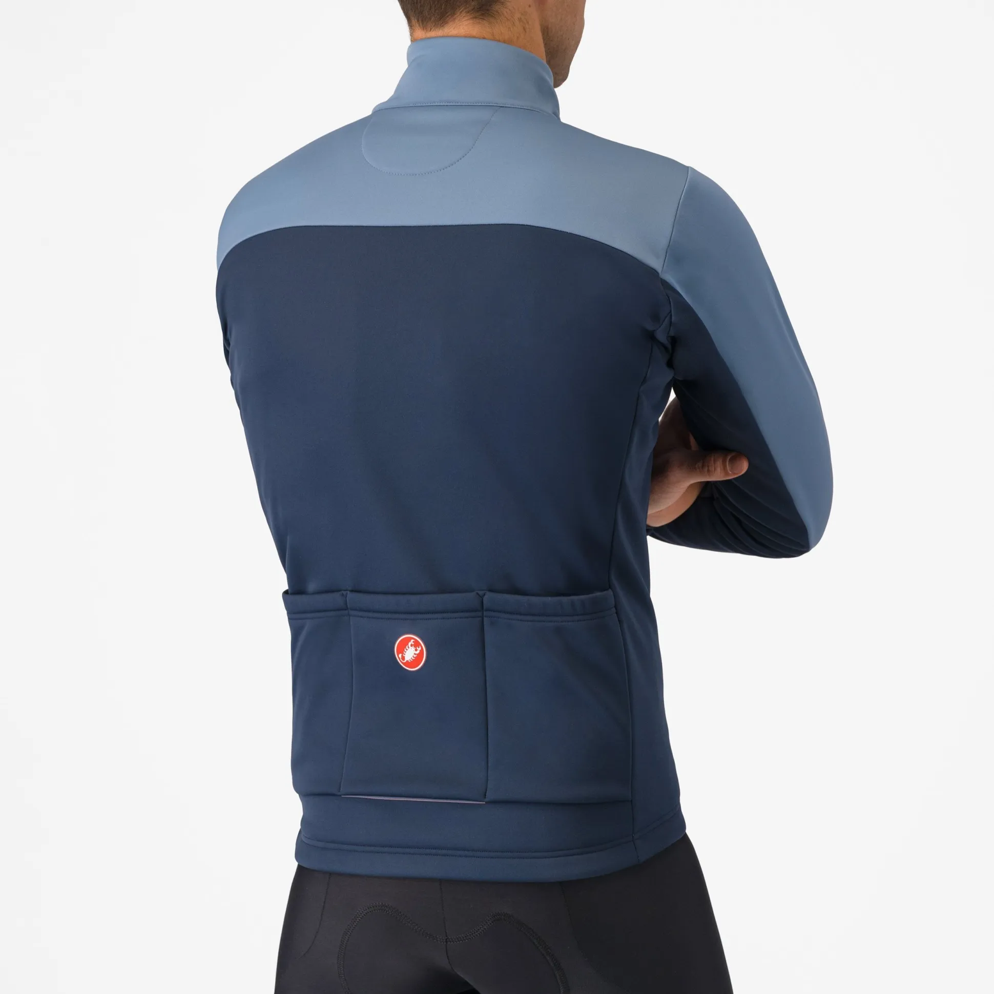 Giacca Castelli Estremo - Azzurro blu