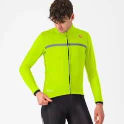 Giacca Castelli Estremo 2 - Giallo fluo