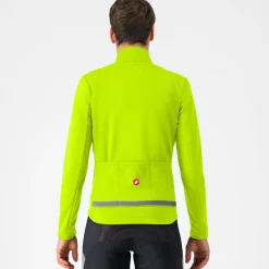 Giacca Castelli Estremo 2 - Giallo fluo