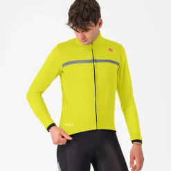 Giacca Castelli Estremo 2 - Giallo