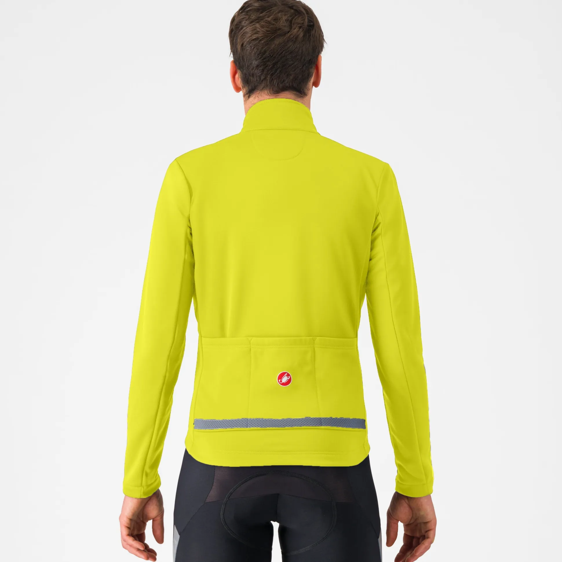 Giacca Castelli Estremo 2 - Giallo