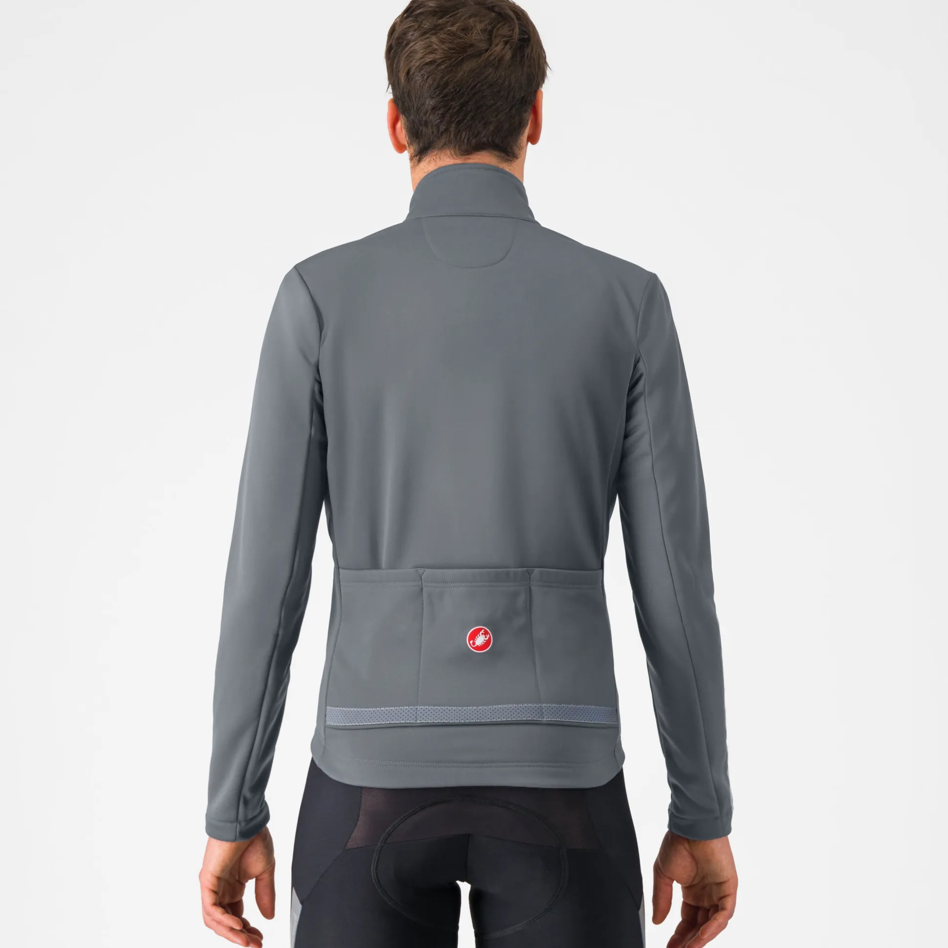 Giacca Castelli Estremo 2 - Grigio