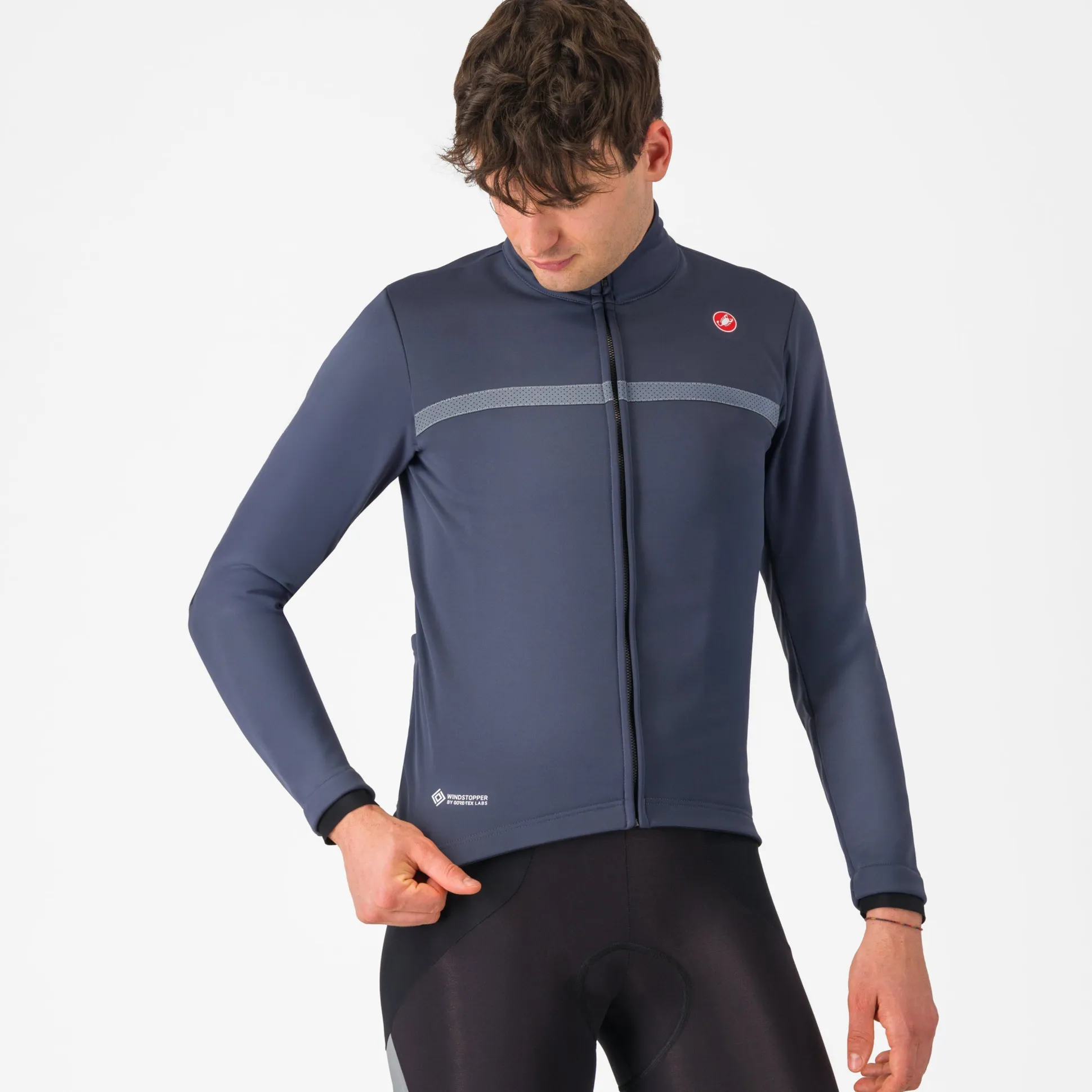 Giacca Castelli Estremo 2 - Grigio scuro