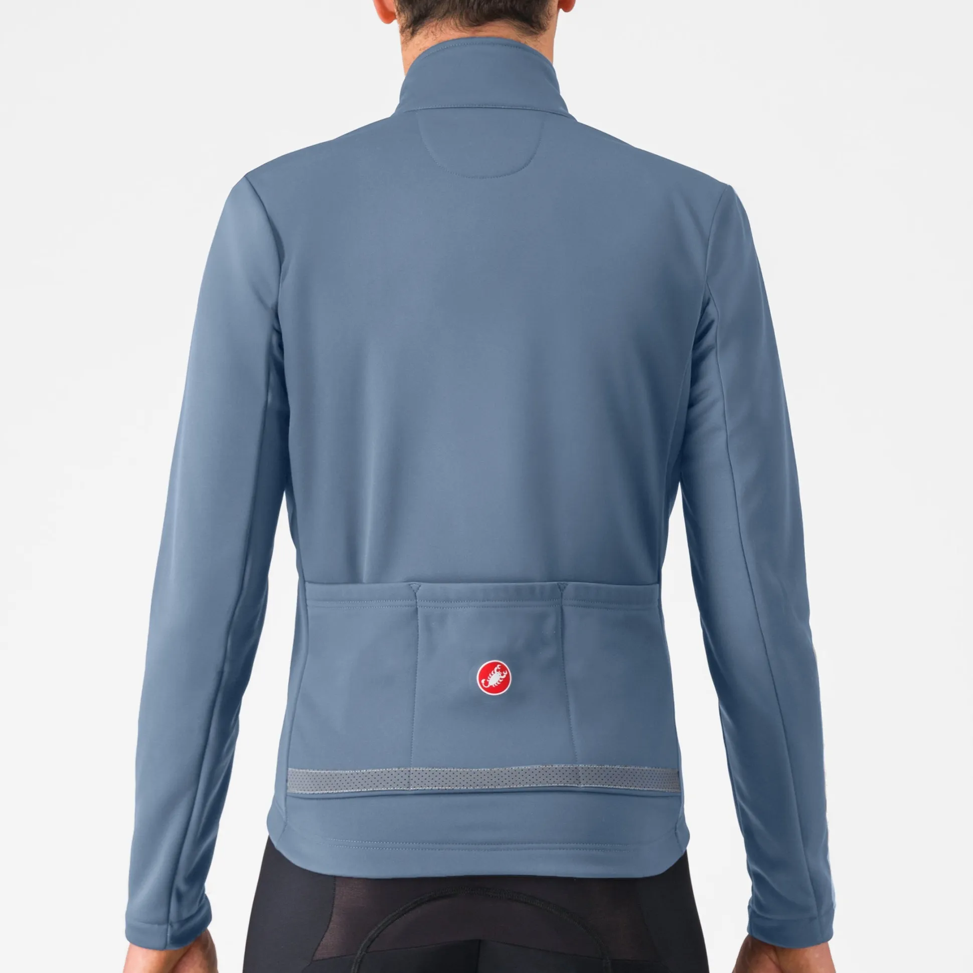 Giacca Castelli Estremo 2 - Grigio chiaro