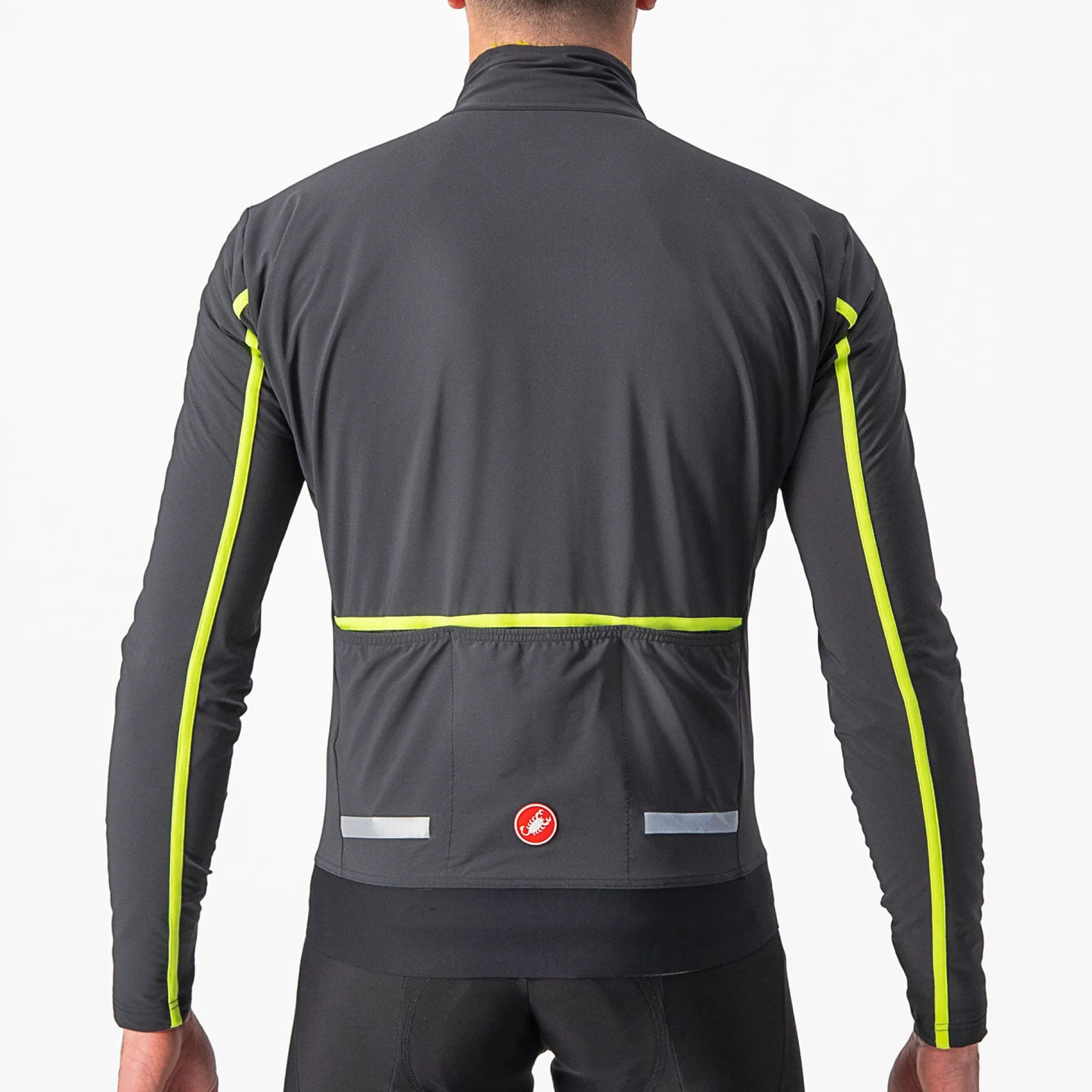 Giacca Castelli Flight Air - Grigio