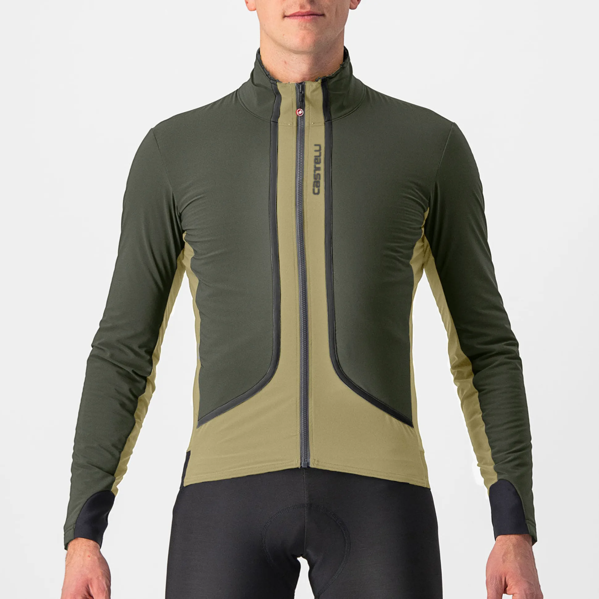 Giacca Castelli Flight Air - Verde