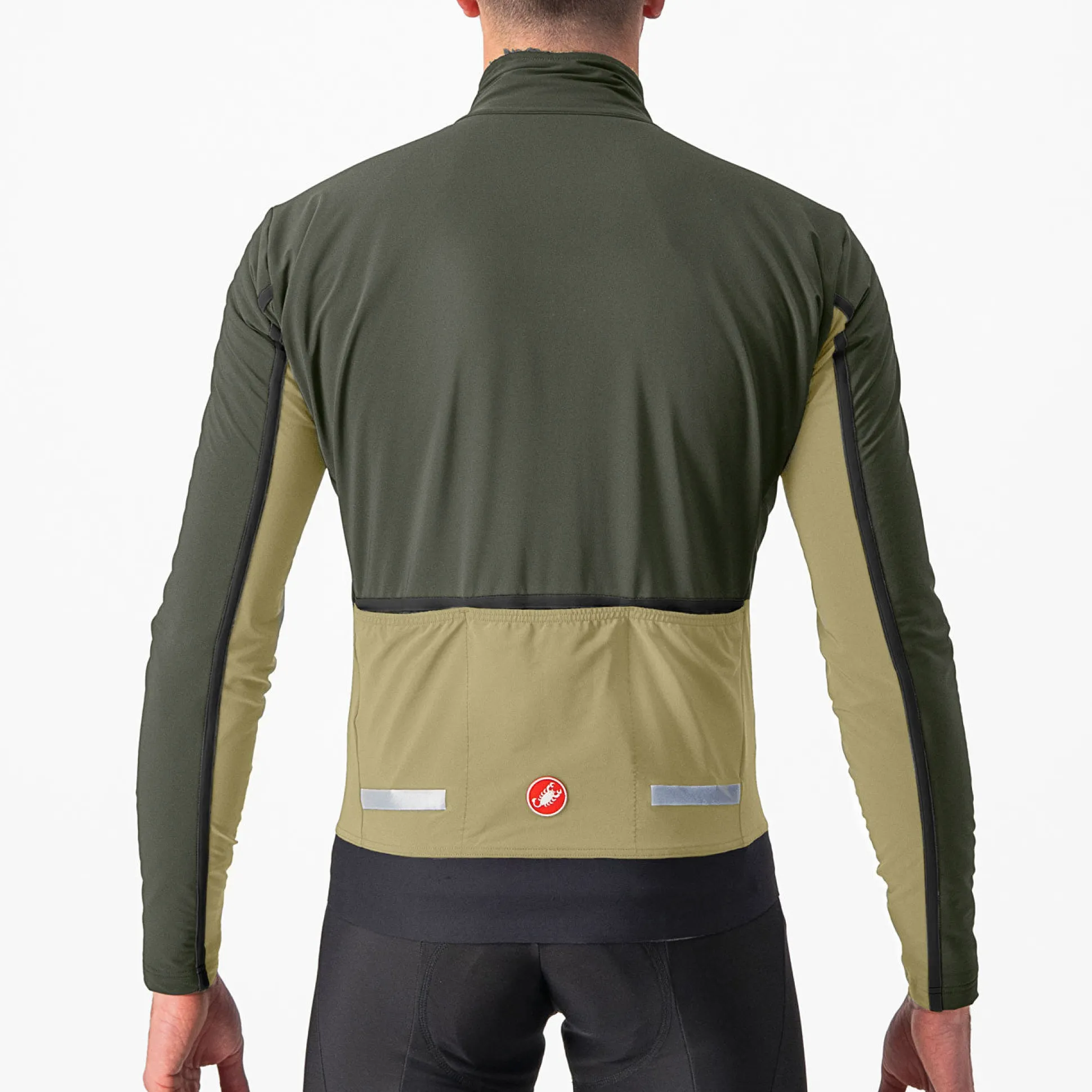 Giacca Castelli Flight Air - Verde