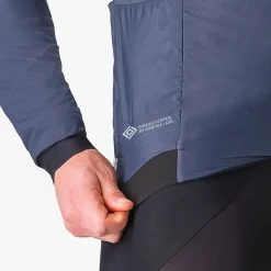 Giacca Castelli Fly - Blu scuro