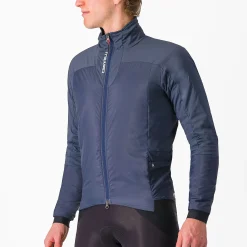 Giacca Castelli Fly - Blu scuro