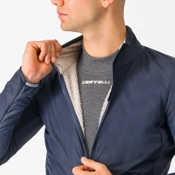 Giacca Castelli Fly Direct - Blu