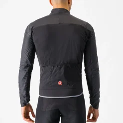 Giacca Castelli Fly Direct - Nero