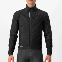 Giacca Castelli Fly - Nero