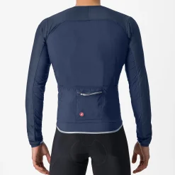 Giacca Castelli Fly Sey - Blu scuro