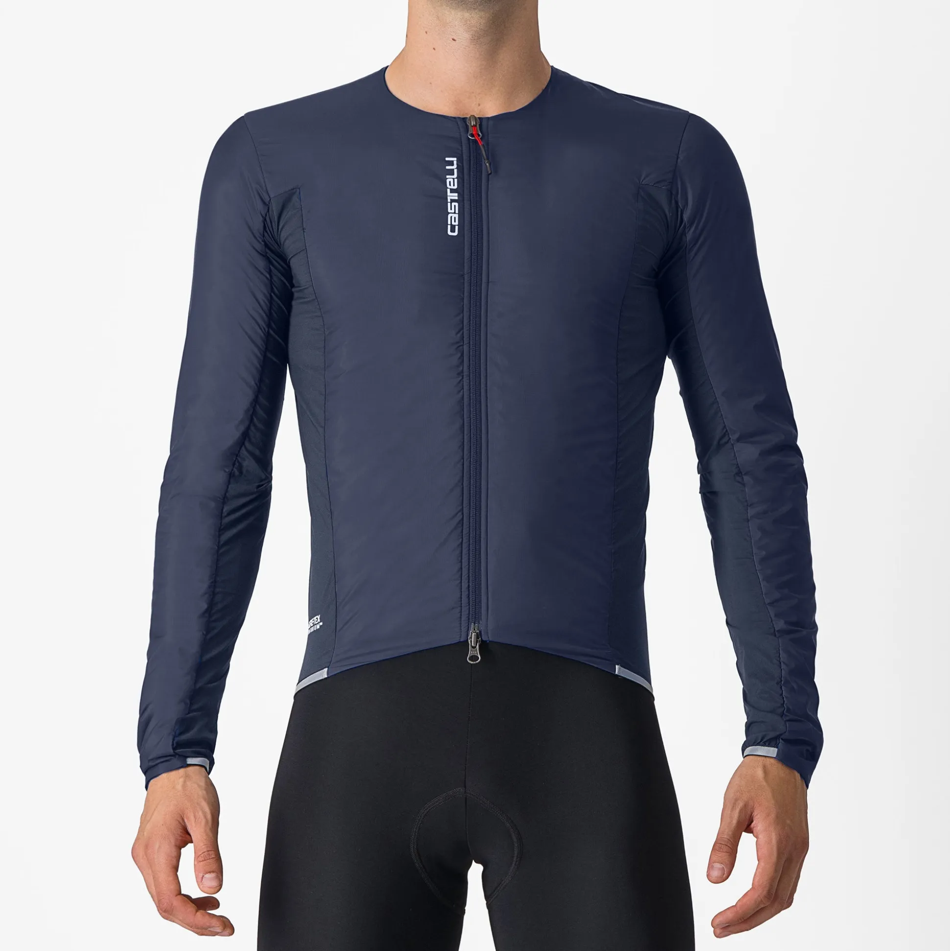 Giacca Castelli Fly Sey - Blu scuro