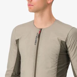 Giacca Castelli Fly Sey - Verde