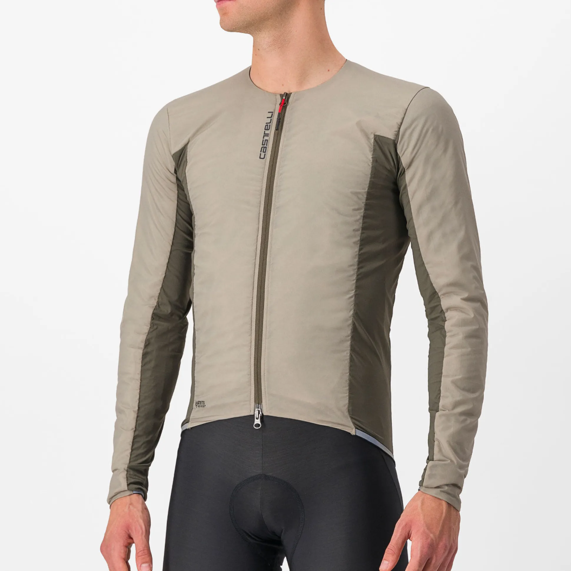 Giacca Castelli Fly Sey - Verde