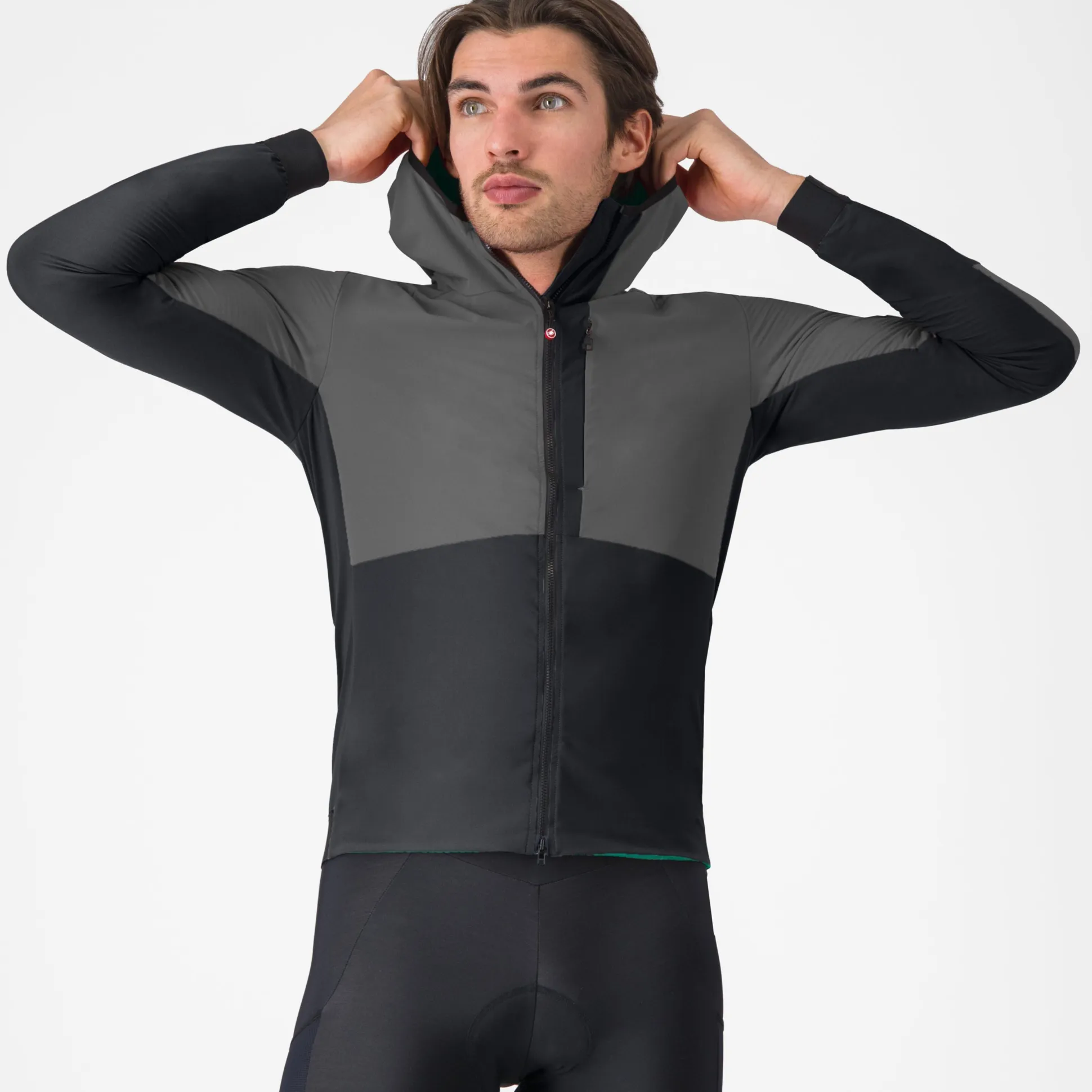 Giacca Castelli Fly Unltd - Nero