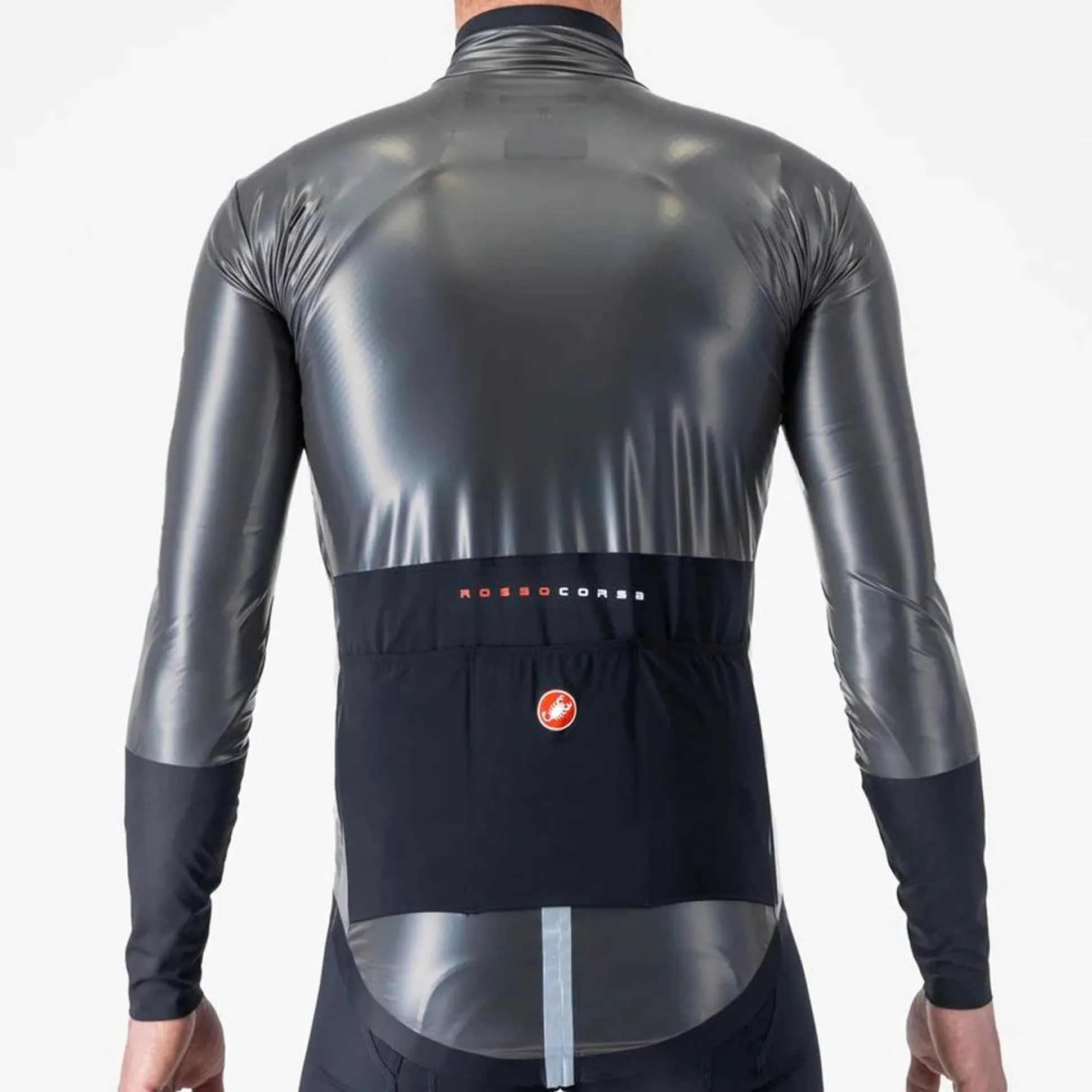 Giacca Castelli Gabba R - Grigio