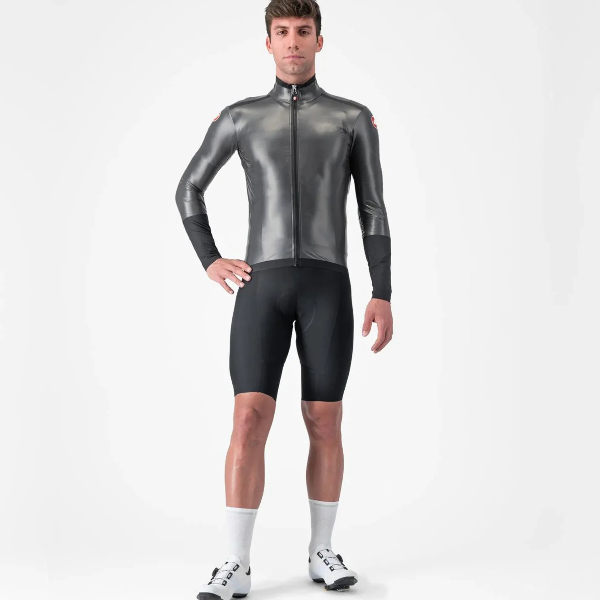 Giacca Castelli Gabba R - Grigio