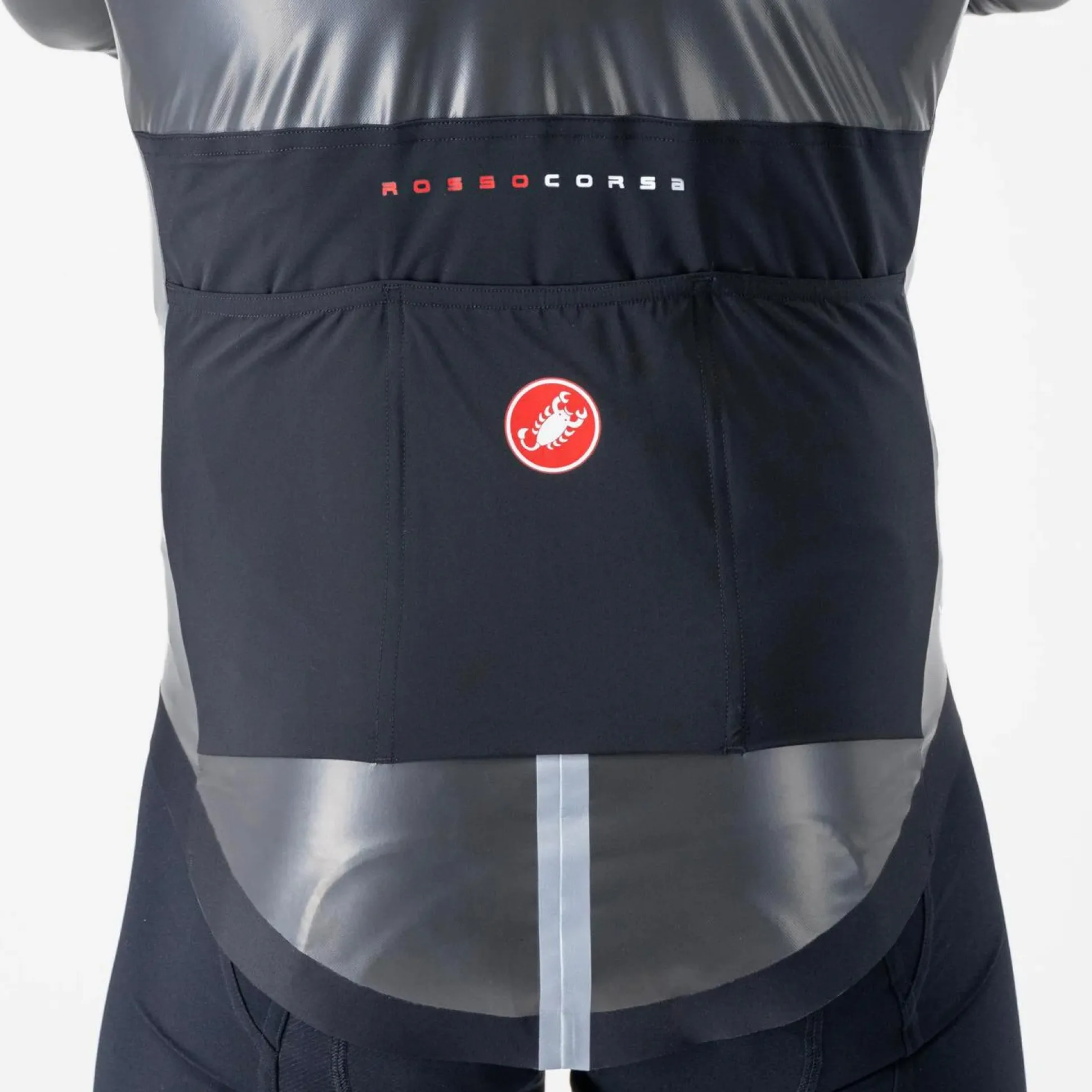 Giacca Castelli Gabba R - Grigio