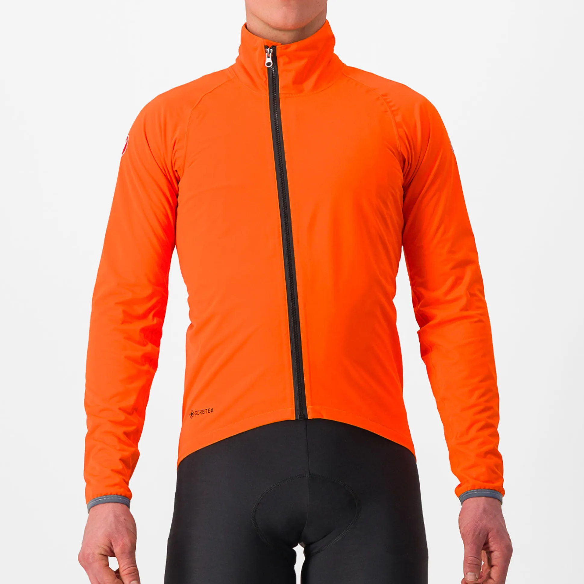 Giacca Castelli Gavia Lite - Arancio