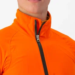 Giacca Castelli Gavia Lite - Arancio