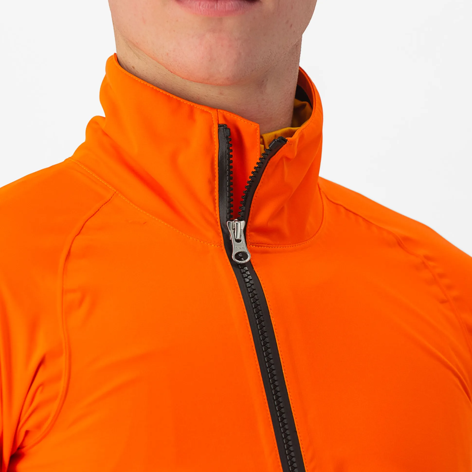 Giacca Castelli Gavia Lite - Arancio