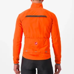 Giacca Castelli Gavia Lite - Arancio